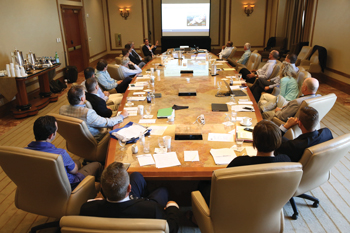 The New Mexico Self Storage Association Advisory Board